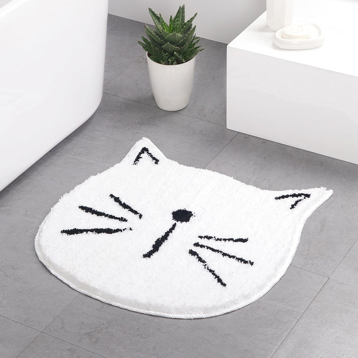 Kitty Cat Bath Mat Additional 2