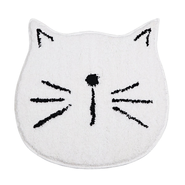 Kitty Cat Bath Mat