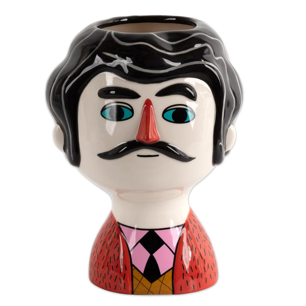 Carlos Colourful Vase