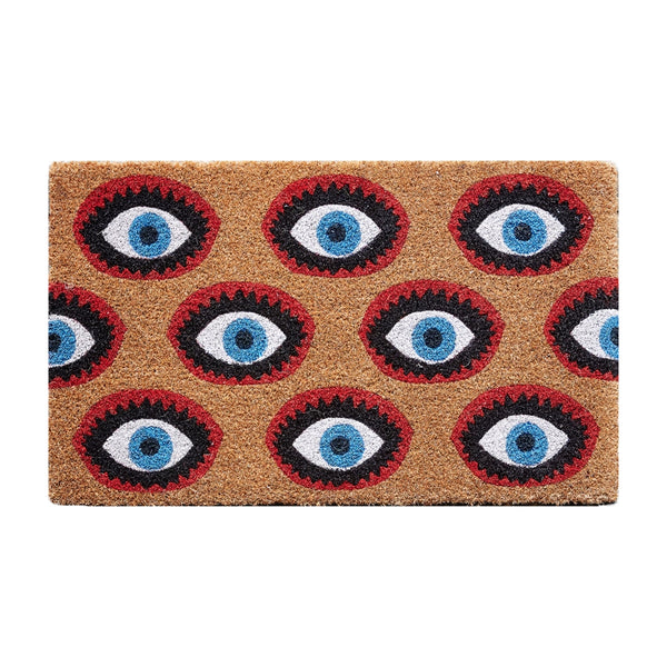 Eyes Doormat