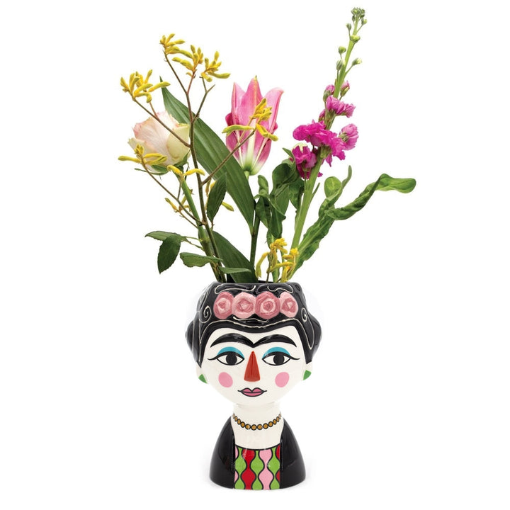 Marisol Colourful Vase [D] Additional 2
