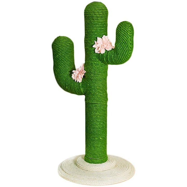 Large Cactus Cat Scratcher Tree – The Ultimate Scratching Adventure! Additional 2