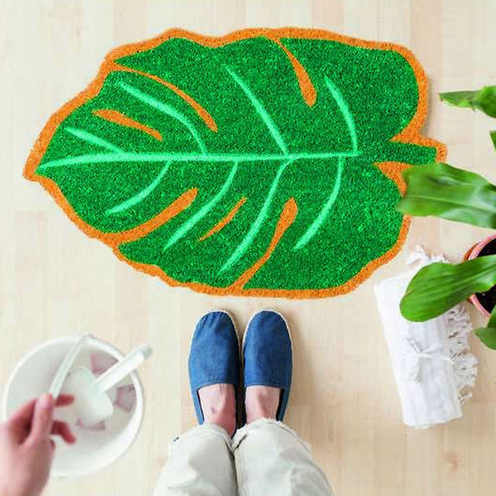 Leaf Doormat [D] Additional 2