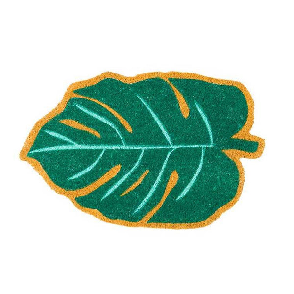 Leaf Doormat