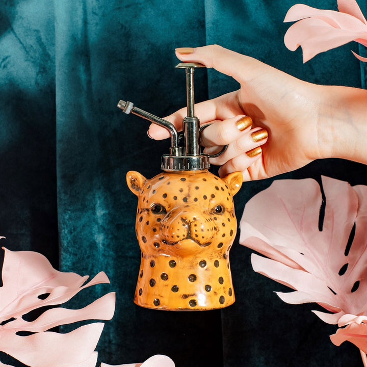 Leopard Love Plant Mister [D] Additional 2