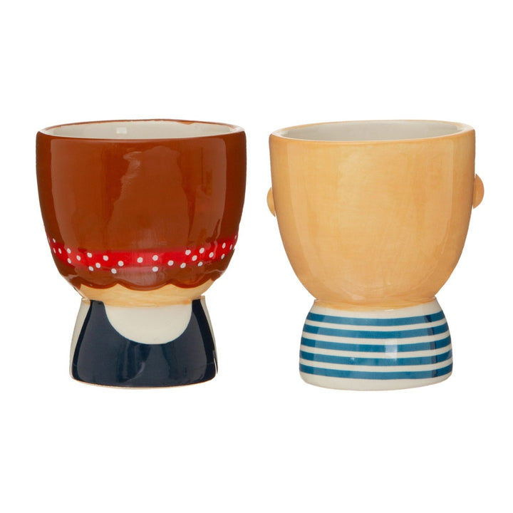 Libby & Ross Egg Cups - Set of 2 [D] Additional 3