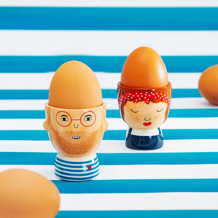 Libby & Ross Egg Cups - Set of 2 [D] Additional 2