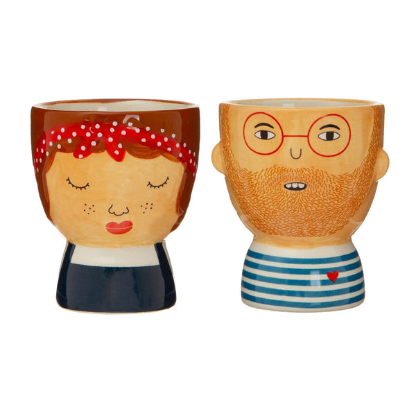 Libby & Ross Egg Cups (Set of 2)