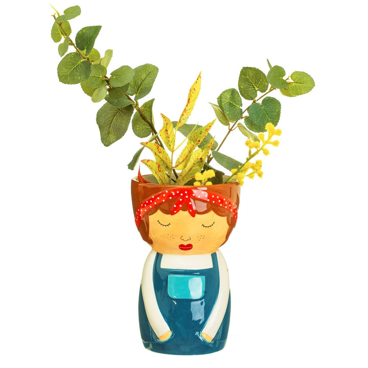 Libby Vase [D] Additional 3