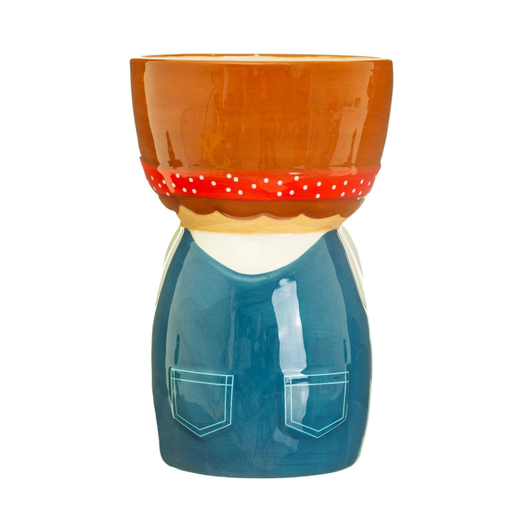 Libby Vase [D] Additional 4