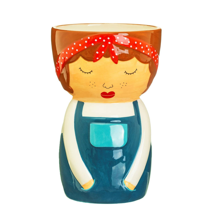 Libby Vase [D] Additional 2
