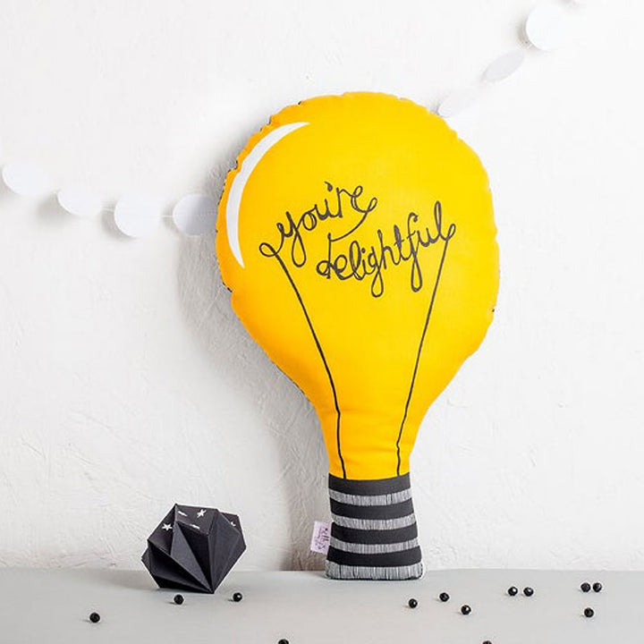 Bright Idea Cushion [D] Additional 3
