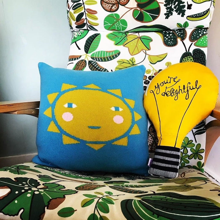 Bright Idea Cushion [D] Additional 5