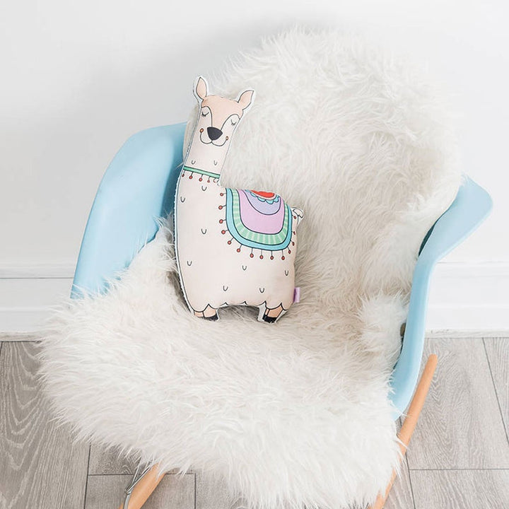 Lou the Llama Cushion [D] Additional 4