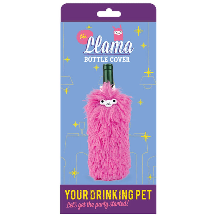Llama Wine Bottle Cover [D] Additional 2