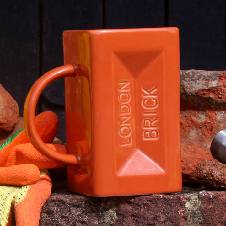 London Brick Mug