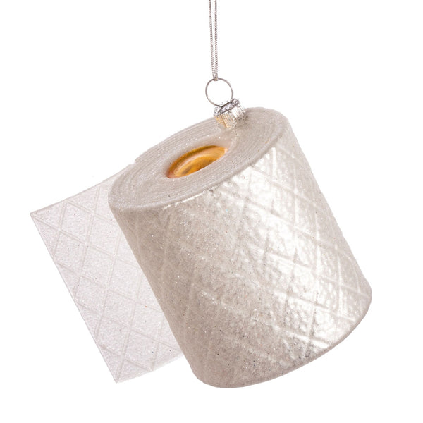 Loo Roll Bauble