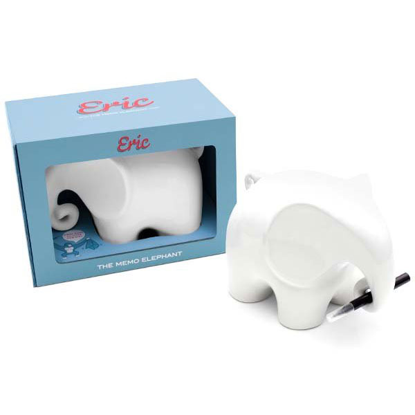 Eric the Memo Elephant Additional 5