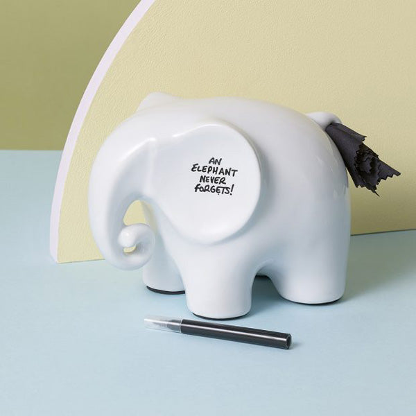 Eric the Memo Elephant Additional 3