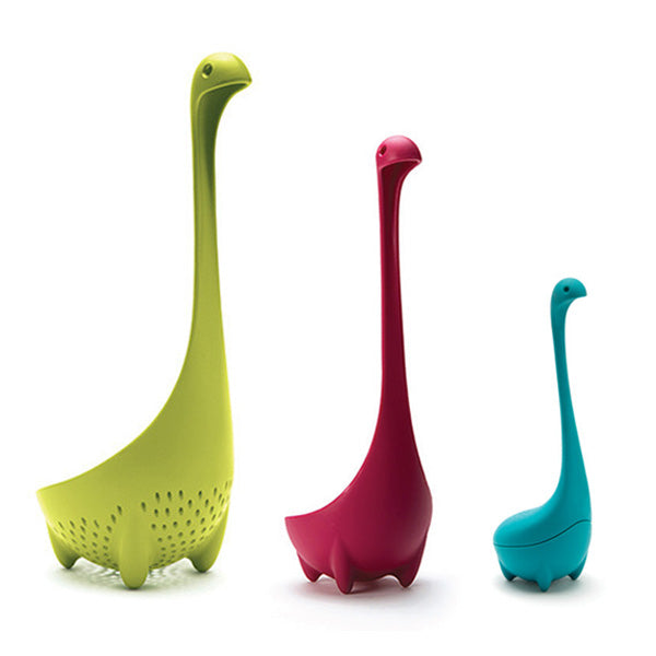 Nessie Family Gift Set [D] Additional 5
