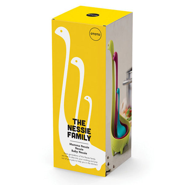 Nessie Family Gift Set [D] Additional 4