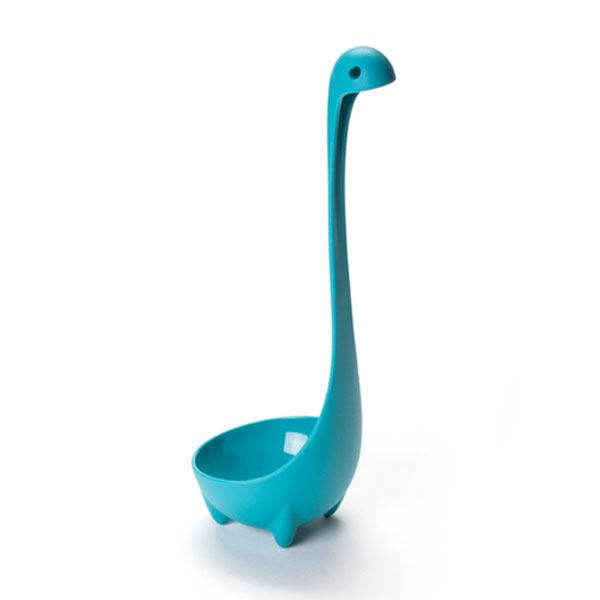 Nessie Soup Ladle - Turquoise Additional 5