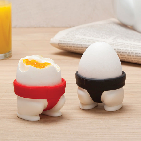 Sumo Egg Cups [D]