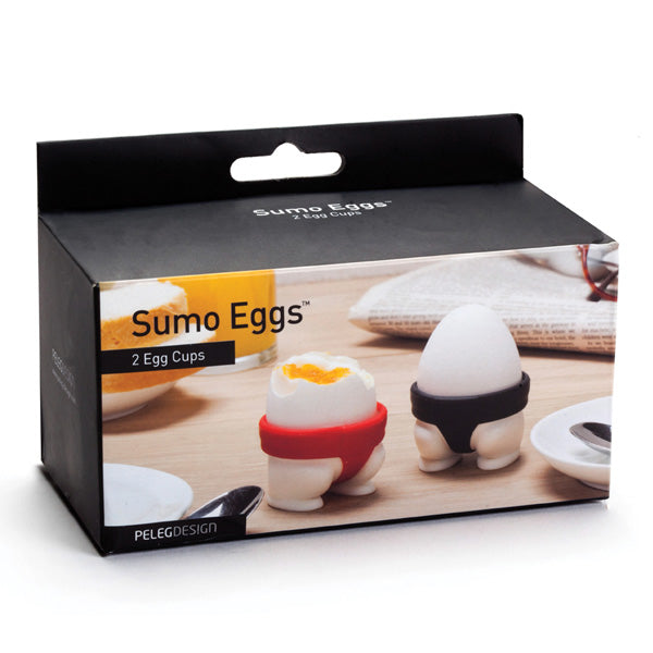 Sumo Egg Cups [D] Additional 3