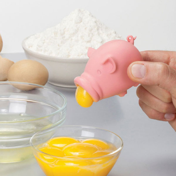 YolkPig Egg Separator