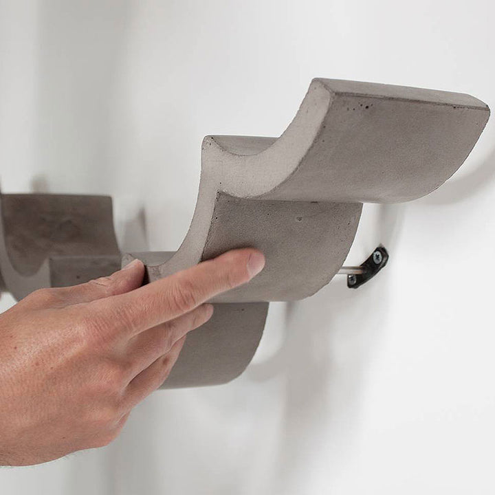 Cloud L Toilet Roll Holder Additional 3