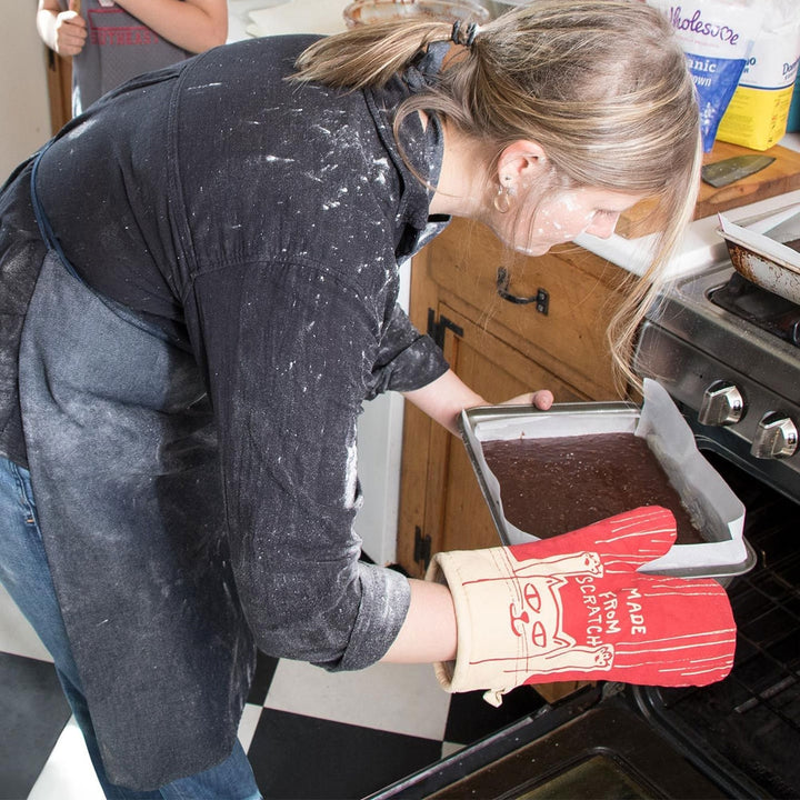 Made From Scratch Oven Mitt [D] Additional 3
