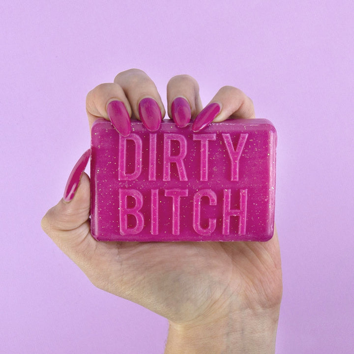 Dirty Bitch Soap Additional 2