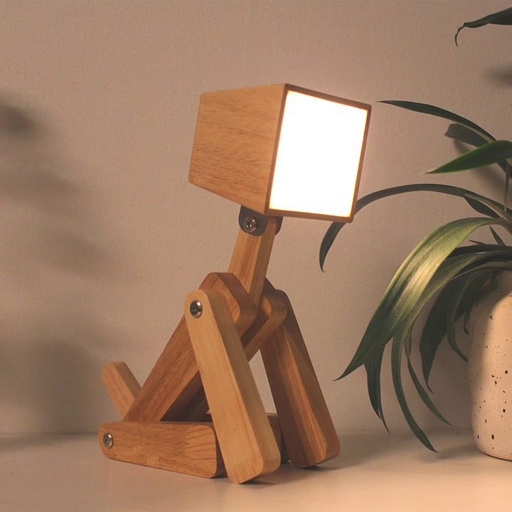 Good Dog Table Lamp Additional 2