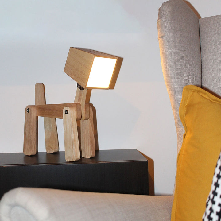 Good Dog Table Lamp