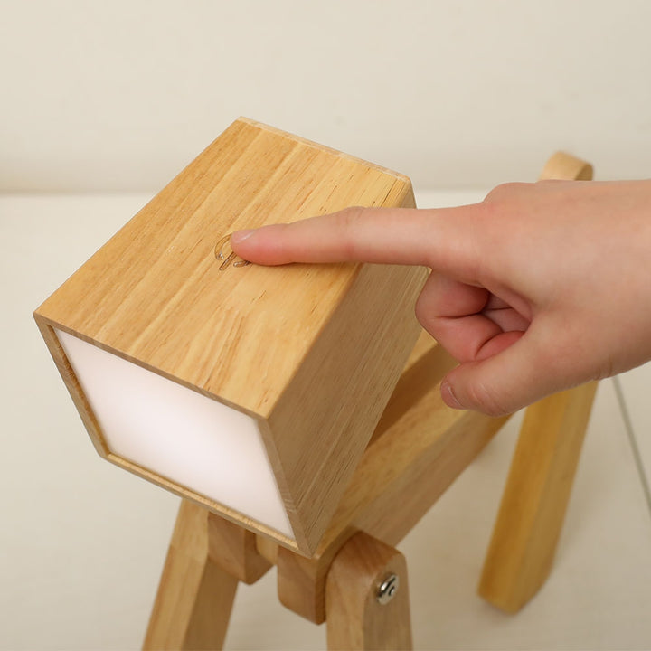 Good Dog Table Lamp Additional 3