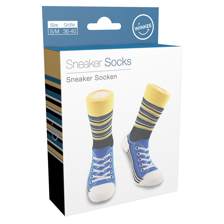 Sneaker Socks (S) [D] Additional 2