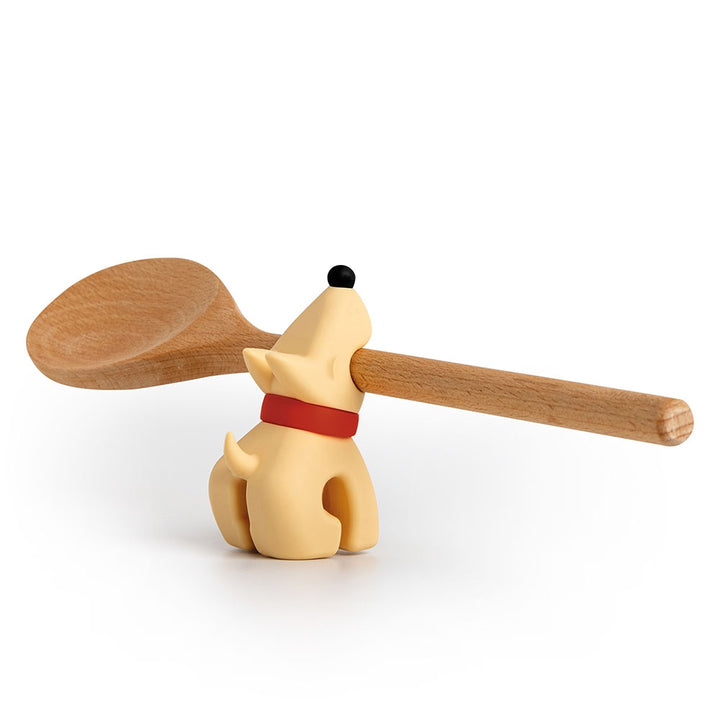 Buddy Spoon Holder - Light Brown