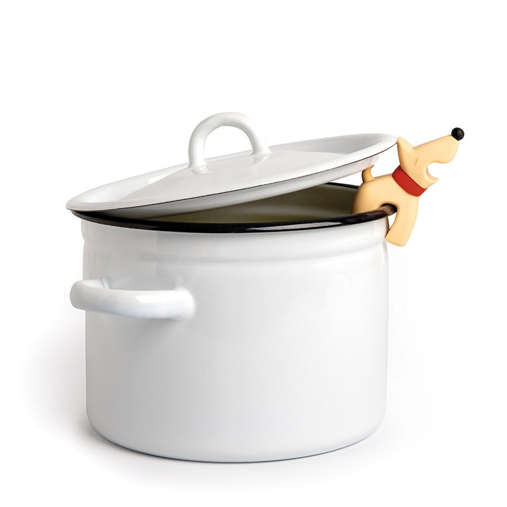 Buddy Spoon Holder - Light Brown Additional 3