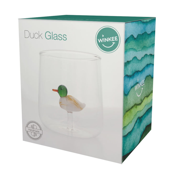 Duck in a Glass Additional 2