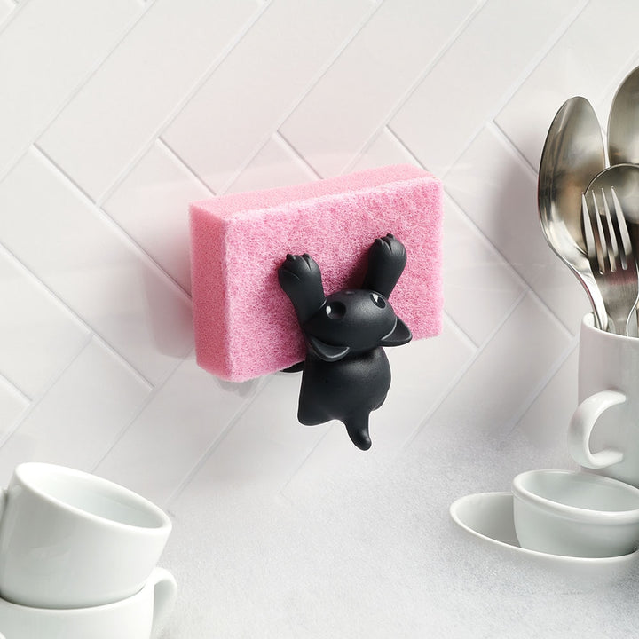 Scrubby Cat Sponge Holder Additional 2