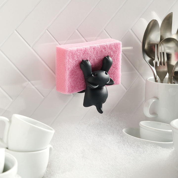 Scrubby Cat Sponge Holder Additional 5