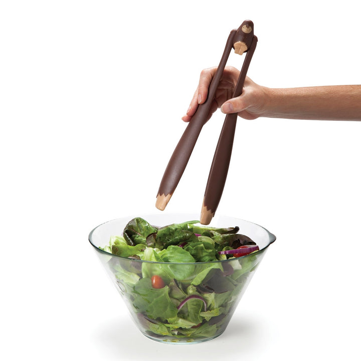 Bigfoot Salad Tongs [D] Additional 3