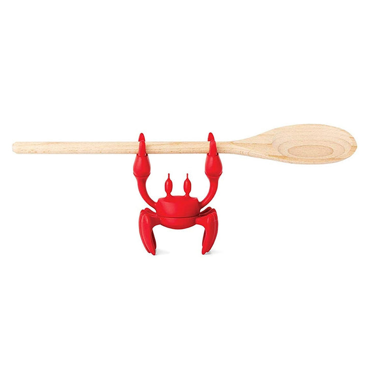 Ototo Spoon Holder Red The Crab