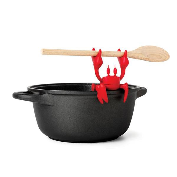 Crabby Spoon Holder