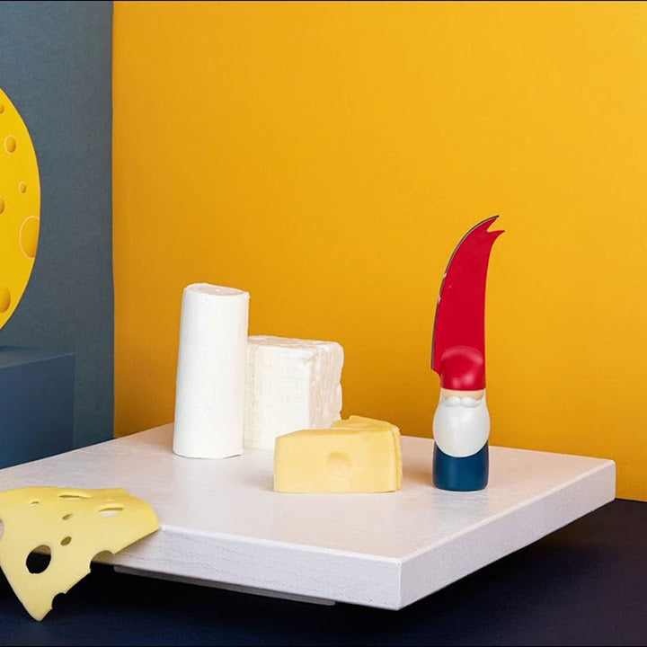Gnome Cheese Knife [D] Additional 3