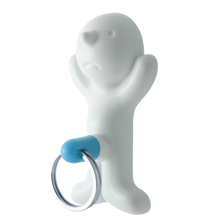 Mr P Blue Key Holder