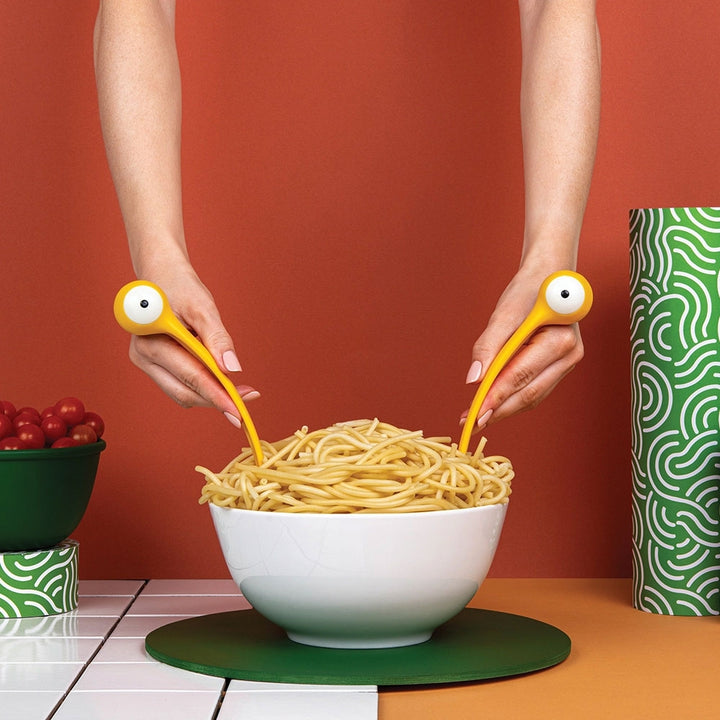 Pasta Monster Utensils [D] Additional 3