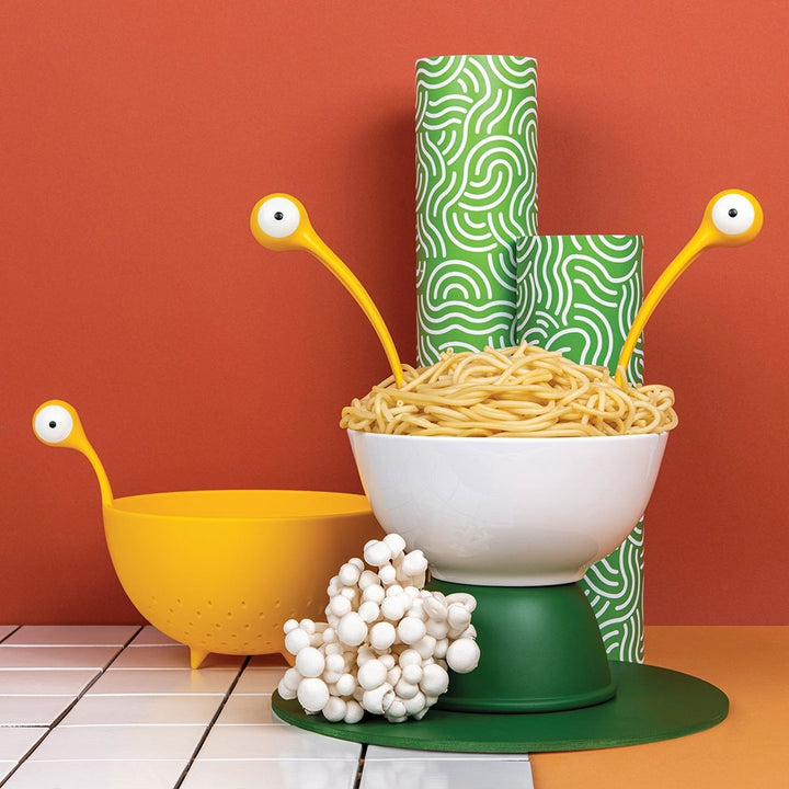 Pasta Monster Utensils [D] Additional 4