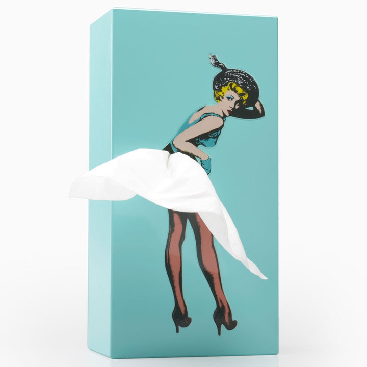 Marilyn Tissue Cover Girl Additional 2
