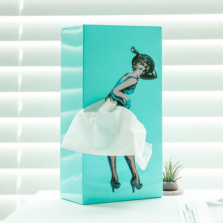 Marilyn Tissue Cover Girl Additional 4